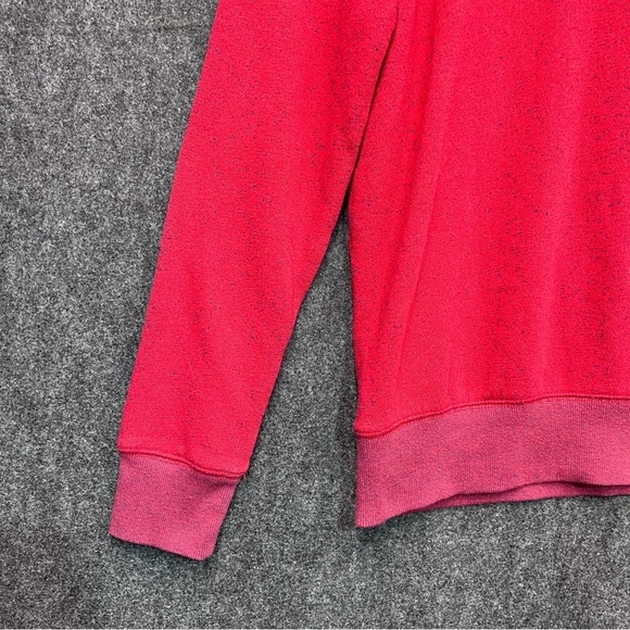 Hurley Men’s Red Pullover Sweatshirt Size S - Picture 5 of 11